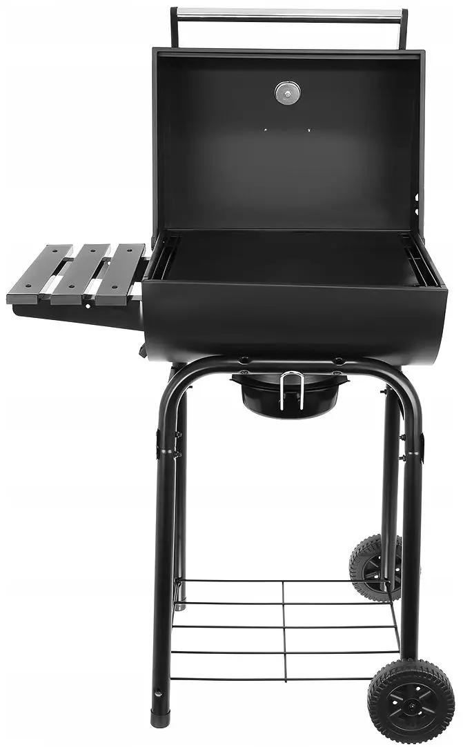 Gratar de gradina Kaminer G9790 (Black) - 6