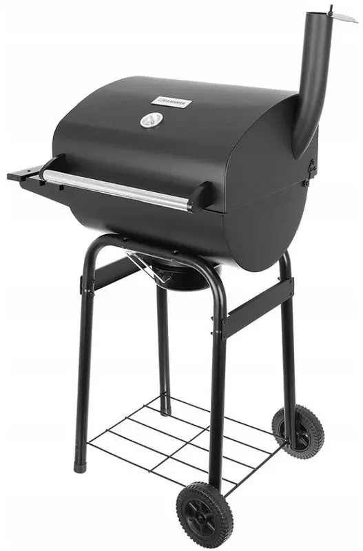 Gratar de gradina Kaminer G9790 (Black) - 11