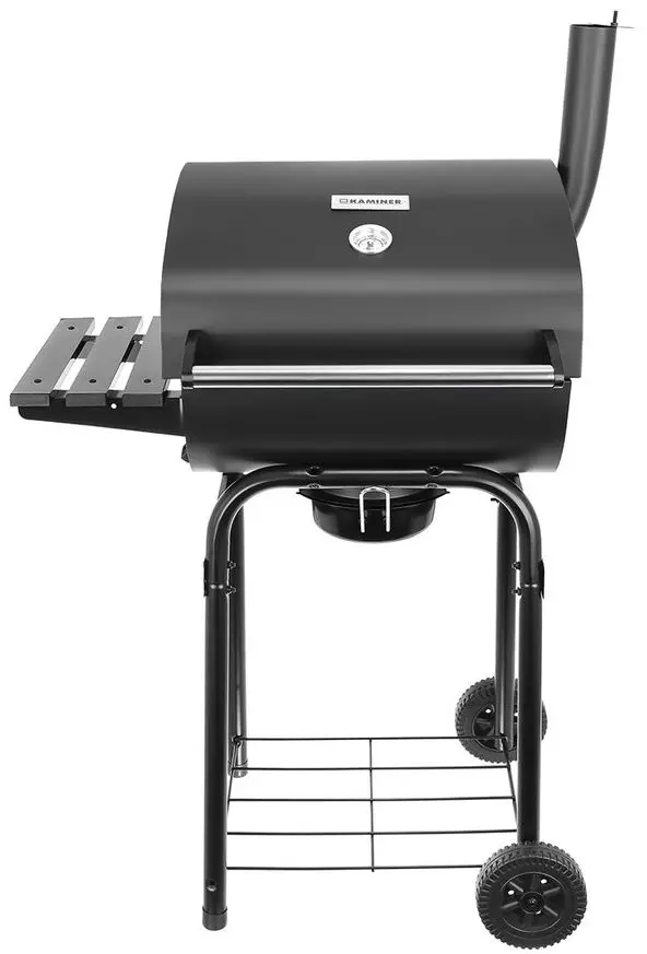 Gratar de gradina Kaminer G9790 (Black)