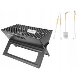 Gratar Kaminer G9791 (Black)