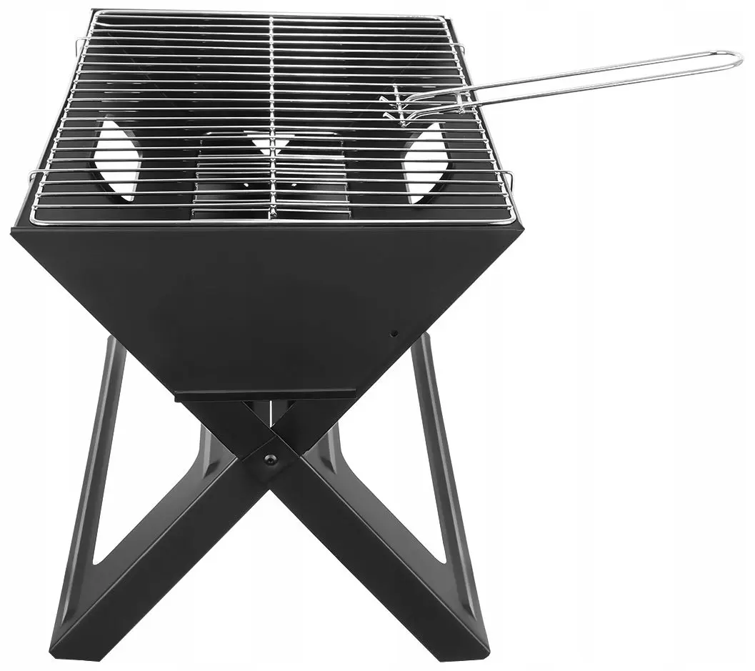 Gratar Kaminer G9791 (Black) - 6