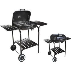 Садовый гриль Kaminer XL 5423 (Black) Thumb