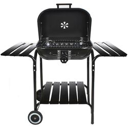 Садовый гриль Kaminer XL 5423 (Black)