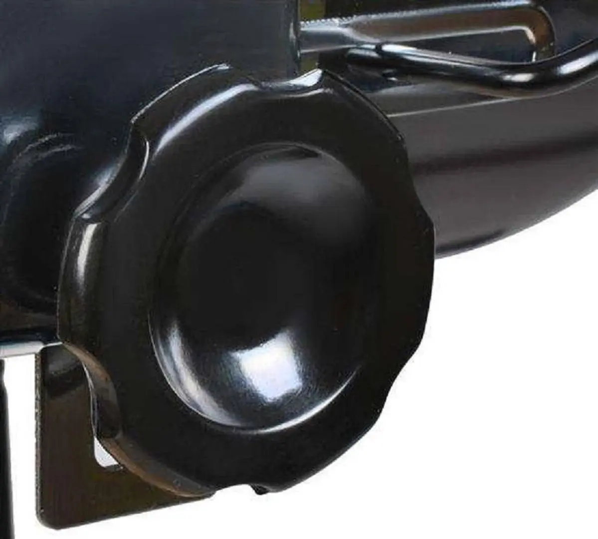 Садовый гриль Kaminer XL 5423 (Black) - 5