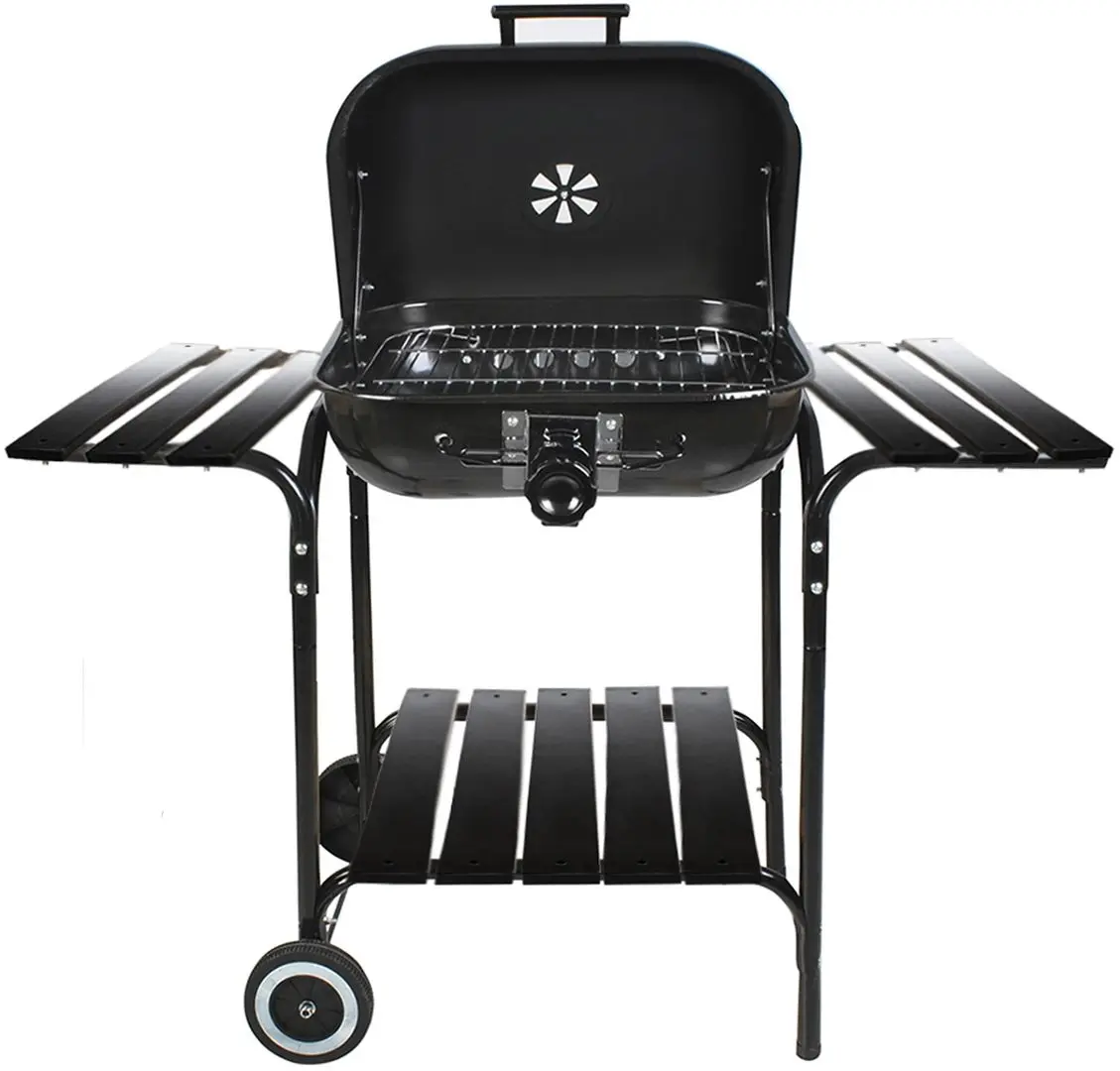 Садовый гриль Kaminer XL 5423 (Black)