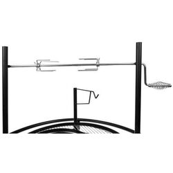 Гриль 5в1 Kaminer 11827 (Black) Thumb