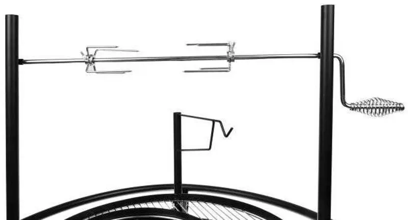 Гриль 5в1 Kaminer 11827 (Black) - 3