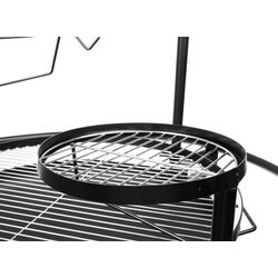 Гриль 5в1 Kaminer 11827 (Black) Thumb