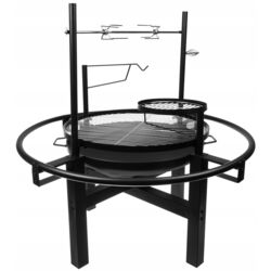 Гриль 5в1 Kaminer 11827 (Black) Thumb