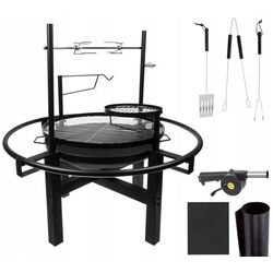 Gratar 5in1 Kaminer 11827 (Black)