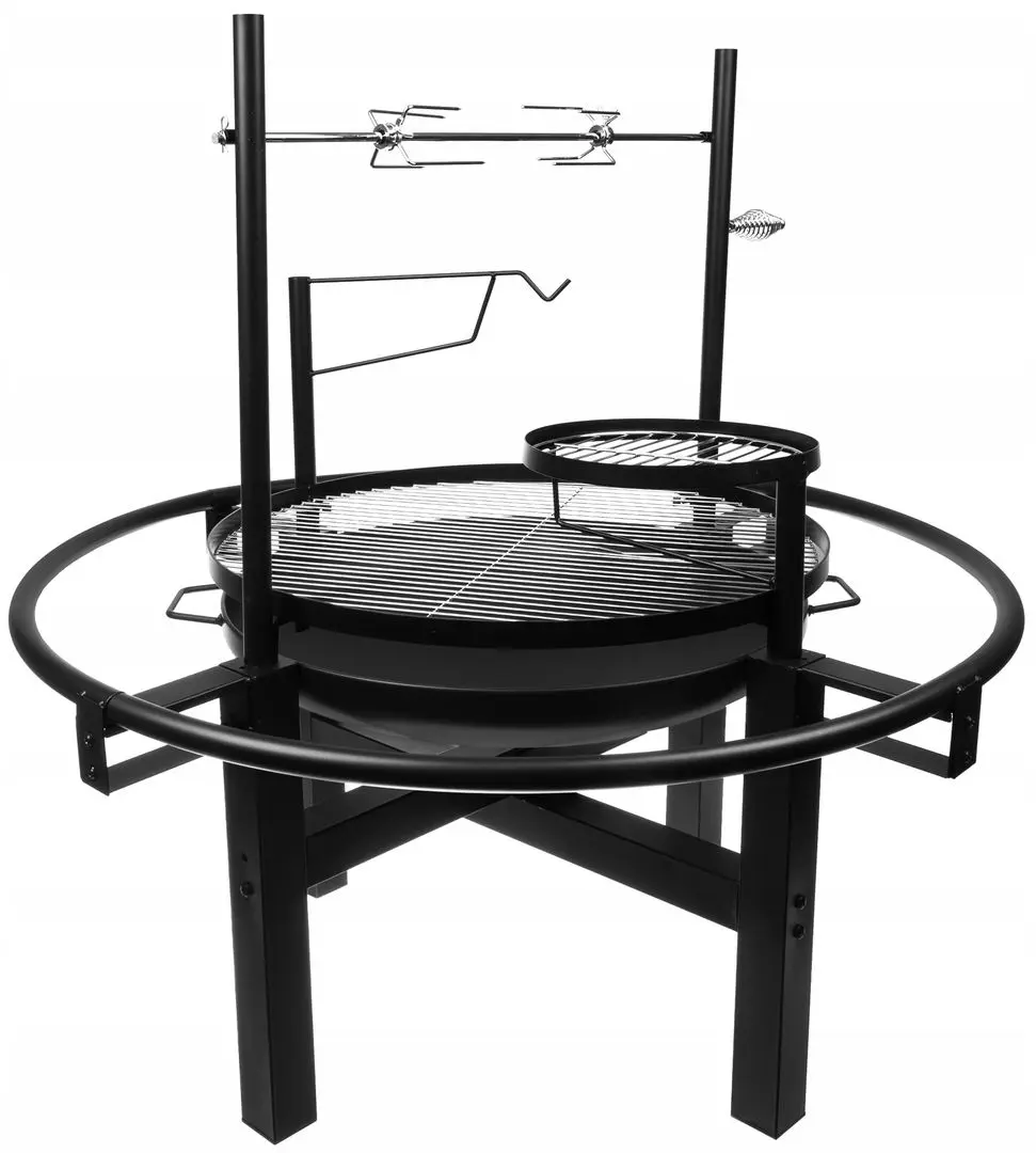 Гриль 5в1 Kaminer 11827 (Black) - 2