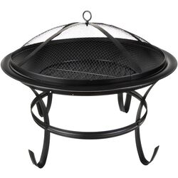 Гриль-очаг Kaminer G11825 (Black) Thumb