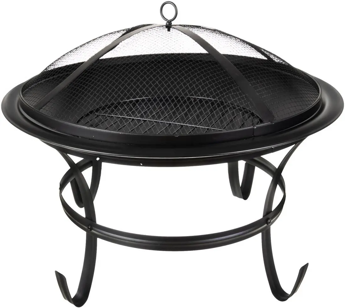 Гриль-очаг Kaminer G11825 (Black) - 2