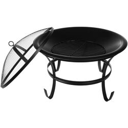 Гриль-очаг Kaminer G11825 (Black) Thumb