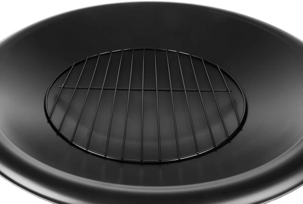 Гриль-очаг Kaminer G11825 (Black) - 4