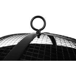 Гриль-очаг Kaminer G11825 (Black) Thumb