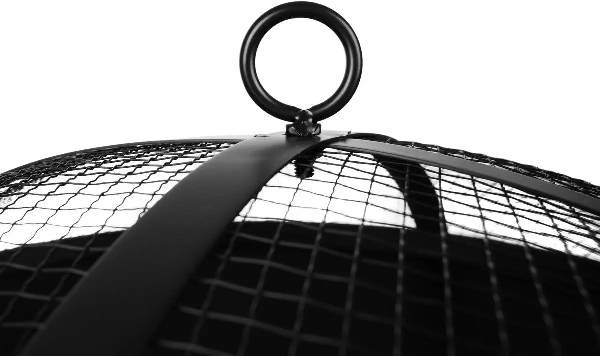 Гриль-очаг Kaminer G11825 (Black) - 5