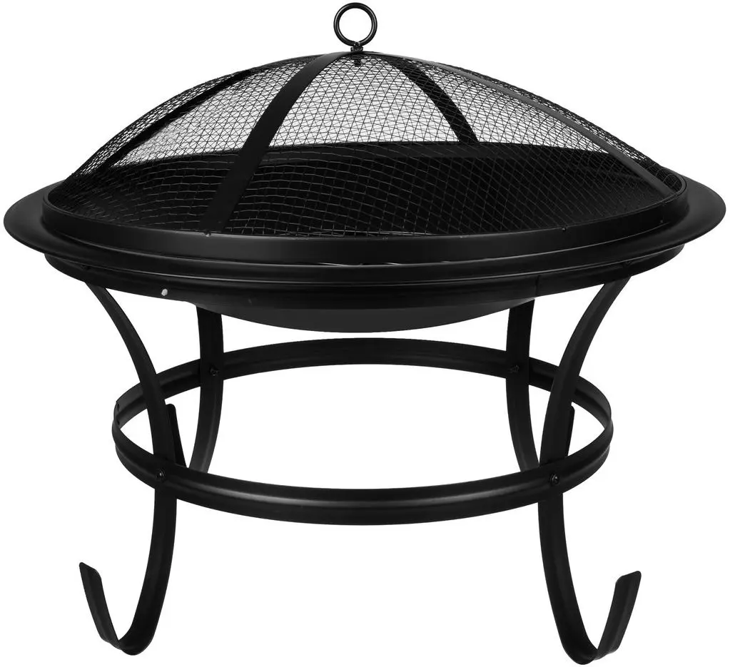 Гриль-очаг Kaminer G11825 (Black)