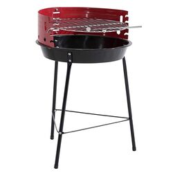 Гриль Kamino Flam 481451 (Black/Red) Thumb