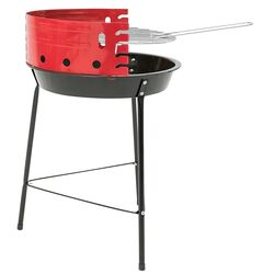 Гриль Kamino Flam 481451 (Black/Red) Thumb