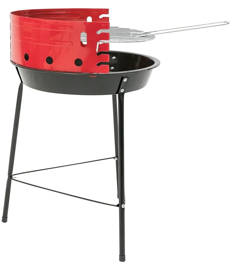 Гриль Kamino Flam 481451 (Black/Red) - 3