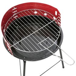 Гриль Kamino Flam 481451 (Black/Red) Thumb