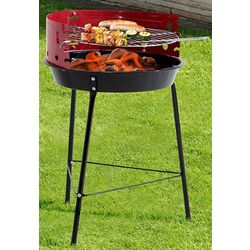 Гриль Kamino Flam 481451 (Black/Red) Thumb