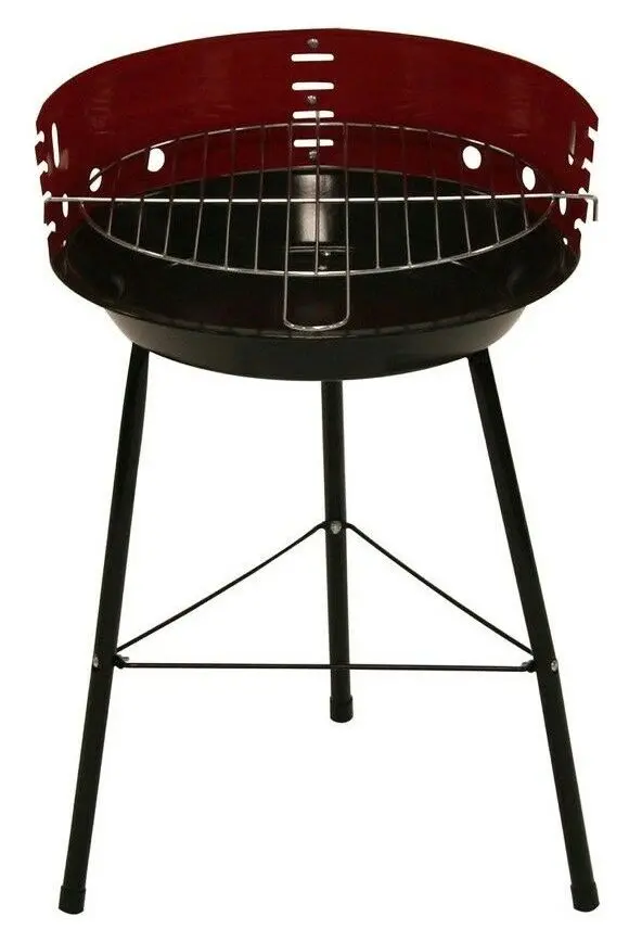 Гриль Kamino Flam 481451 (Black/Red)