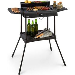 Gratar Klarstein Dr. Beef Pro (Black) Thumb