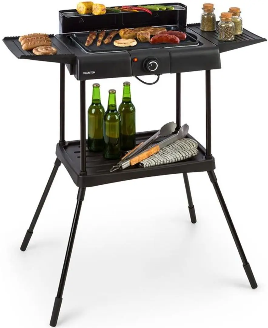 Gratar Klarstein Dr. Beef Pro (Black) - 7
