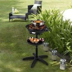 Gratar Klarstein Grillpot (Black) Thumb