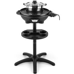 Gratar Klarstein Grillpot (Black) Thumb