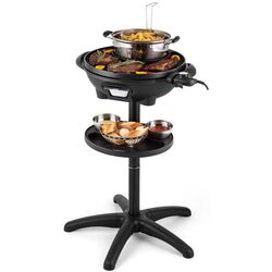 Gratar Klarstein Grillpot (Black) Thumb