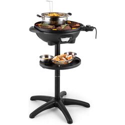 Gratar Klarstein Grillpot (Black) Thumb