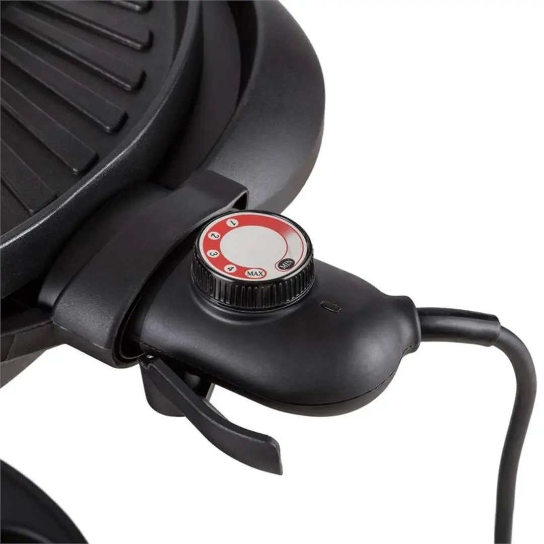 Gratar Klarstein Grillpot (Black) - 6