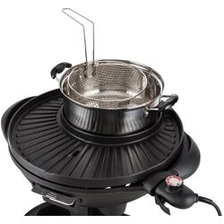 Gratar Klarstein Grillpot (Black) Thumb