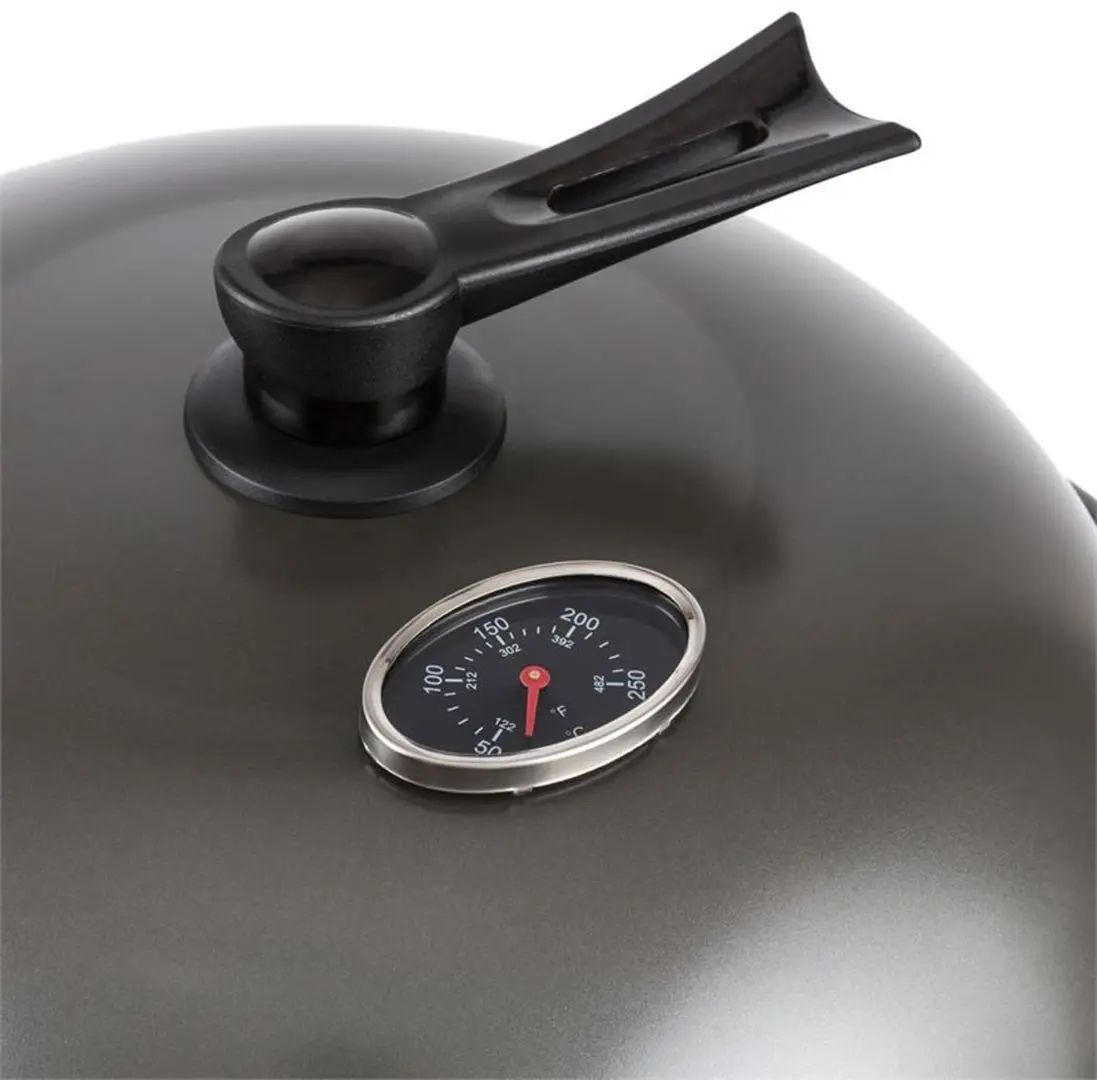 Gratar Klarstein Grillpot (Black) - 10