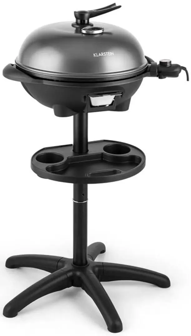 Gratar Klarstein Grillpot (Black)