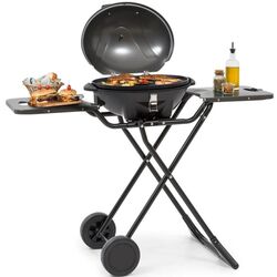Gratar electric Klarstein Tafelspitz 10033448 (Black)
