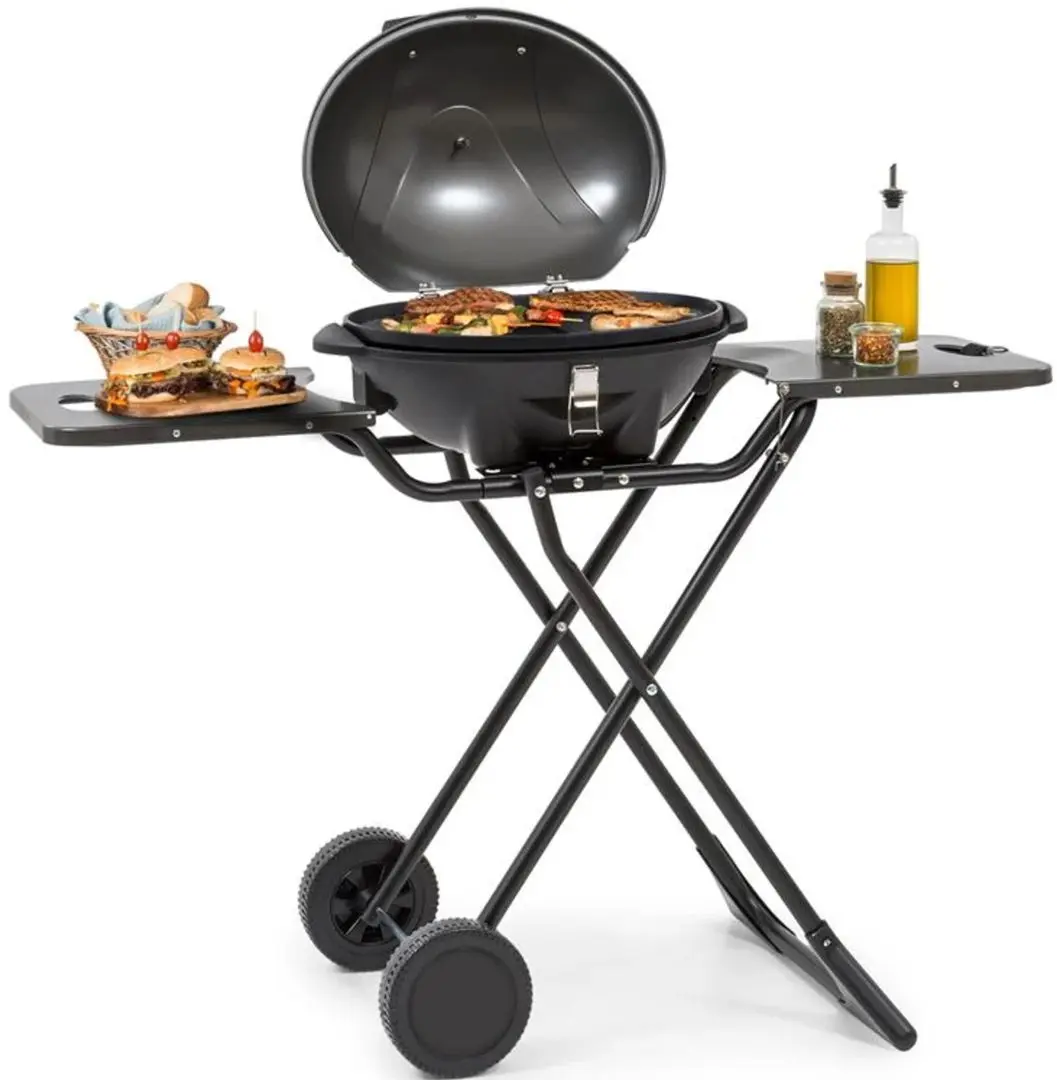 Gratar electric Klarstein Tafelspitz 10033448 (Black)