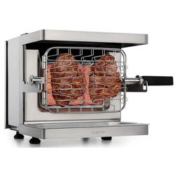 Gratar pe gaz Klarstein Crossfire (Silver) Thumb