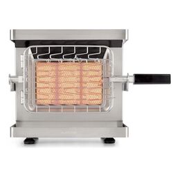 Gratar pe gaz Klarstein Crossfire (Silver)