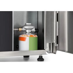 Gratar pe gaz Klarstein Crossfire (Silver) Thumb