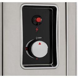 Gratar pe gaz Klarstein Crossfire (Silver) Thumb