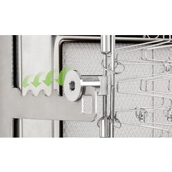 Gratar pe gaz Klarstein Crossfire (Silver) Thumb