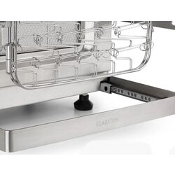 Gratar pe gaz Klarstein Crossfire (Silver) Thumb