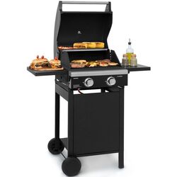Gratar pe gaz Klarstein Valdosta 2.0 10035413 (Black)