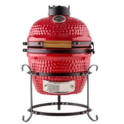 Gratar Klarstein Princesize Kamado (Red) Thumb