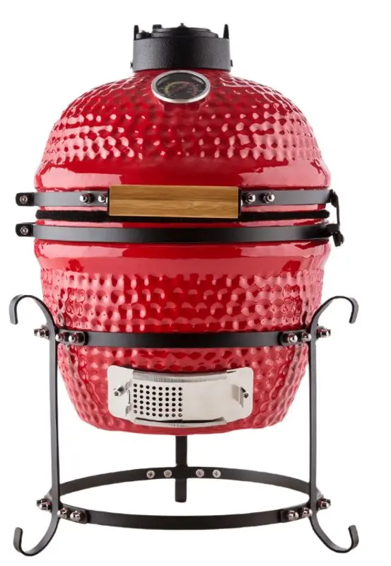 Gratar Klarstein Princesize Kamado (Red) - 7
