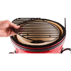 Gratar Klarstein Princesize Kamado (Red) Thumb
